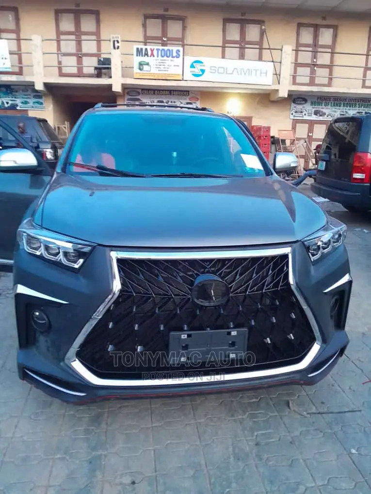 Toyota Highlander Upgrading From 2010 To 2021
