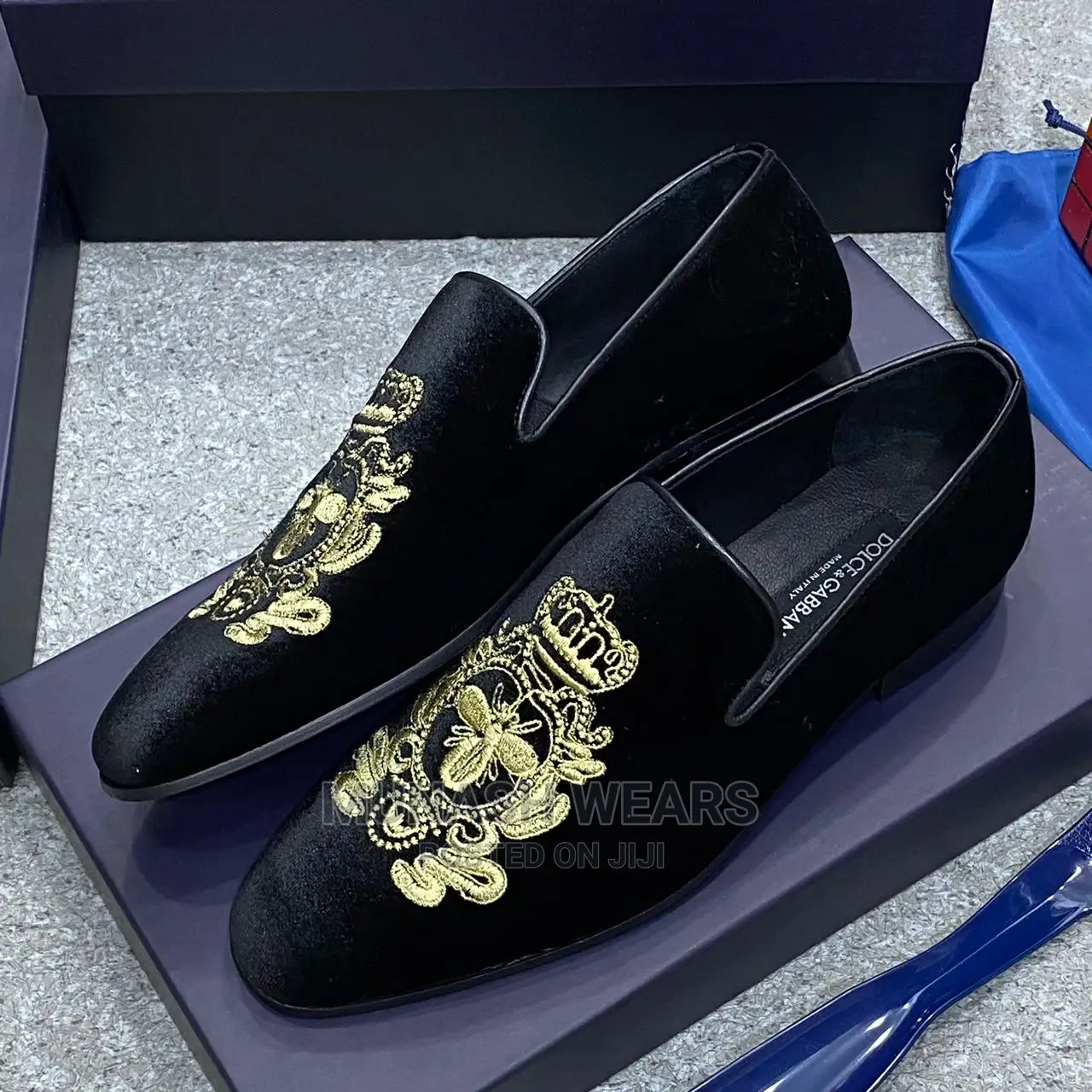 Italian Dolce and GABANNA Shoe