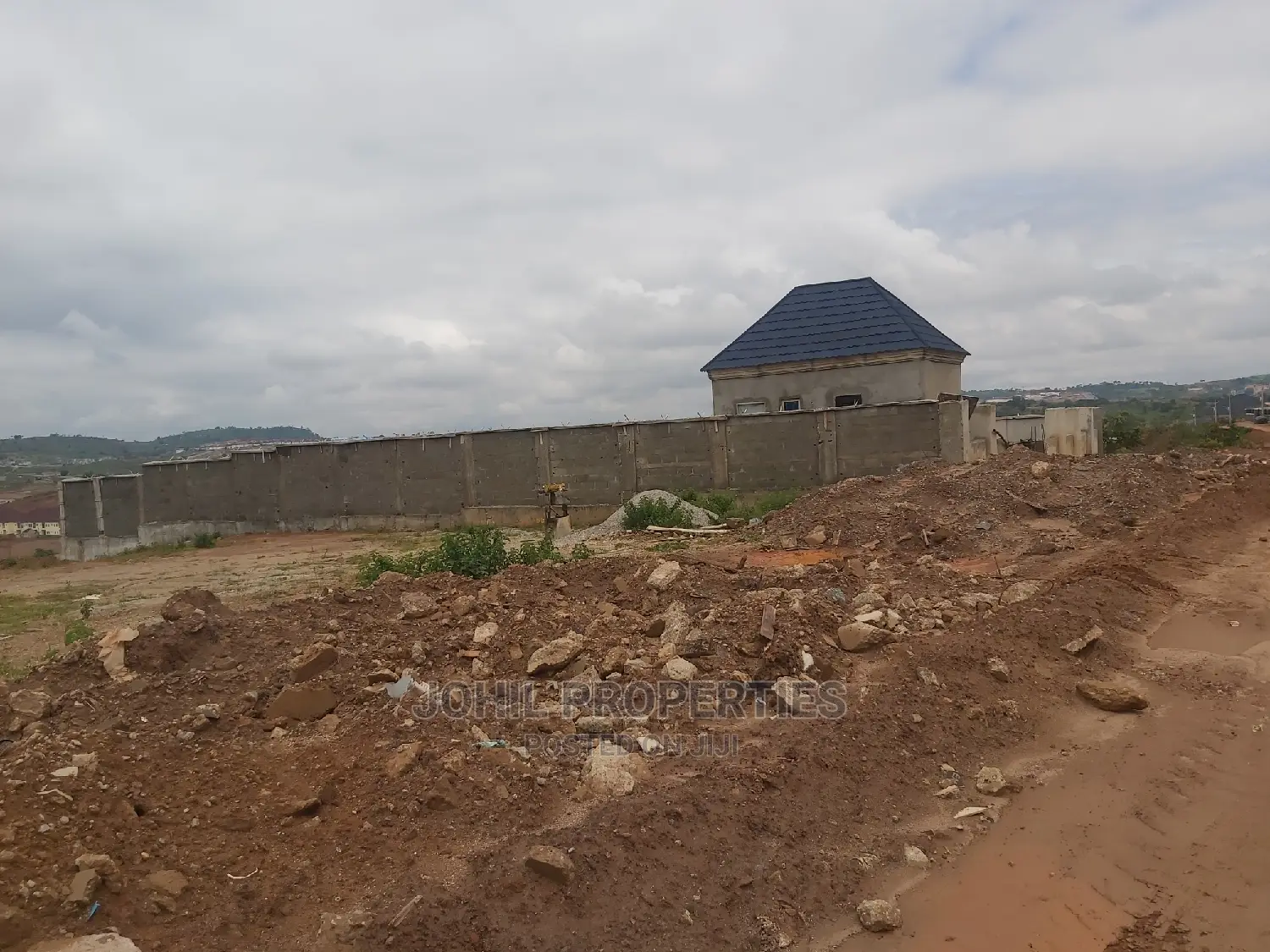 1100sqm Estate Land for Sale