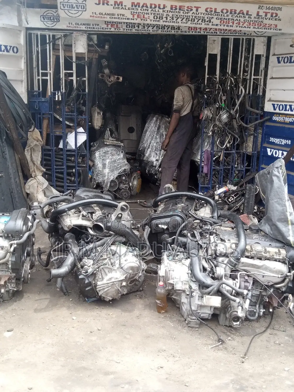 850,V70,S40,S60,S70,S80,S90,Xc60,Xc70,Xc90,C30 Volvo Engine