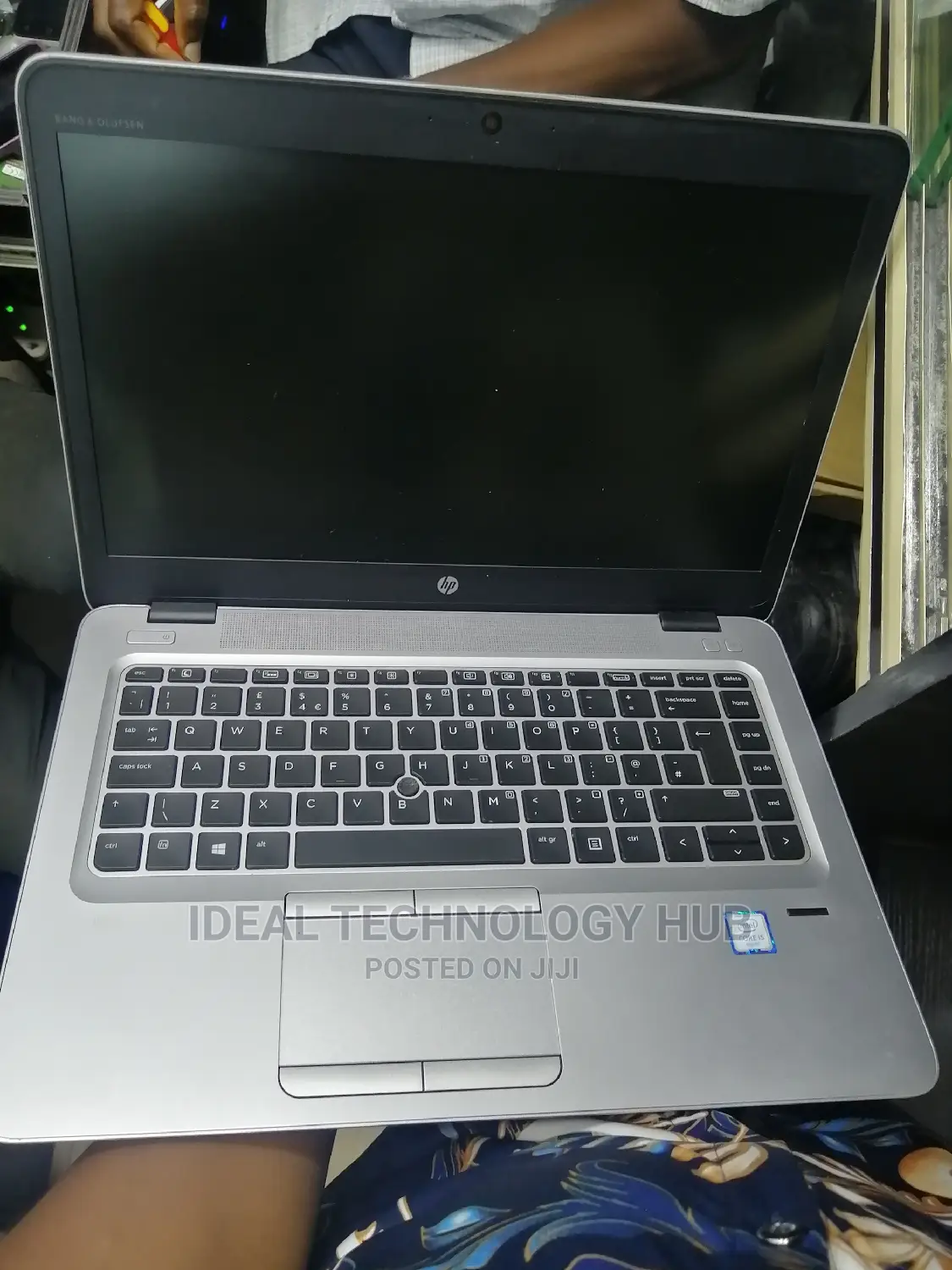 Laptop HP EliteBook 840 G3 8GB Intel Core I5 SSD 256GB