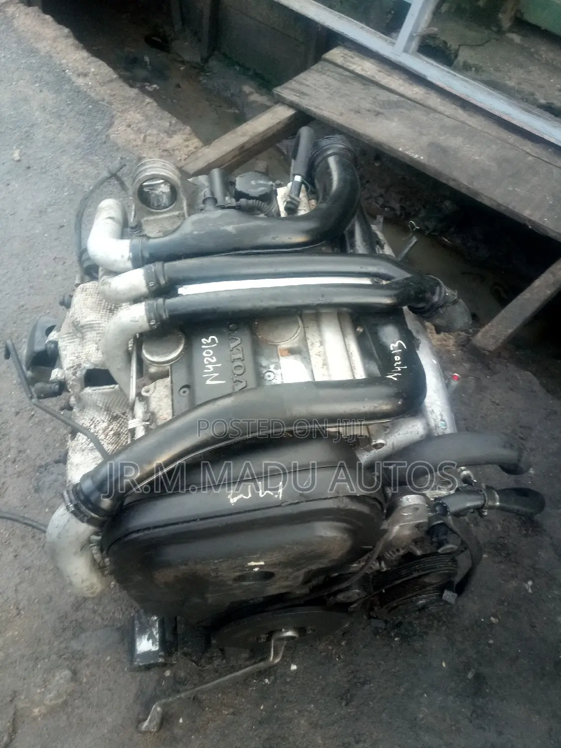 850,V70,S40,S60,S70,S80,S90,Xc60,Xc70,Xc90,C30 Volvo Engine