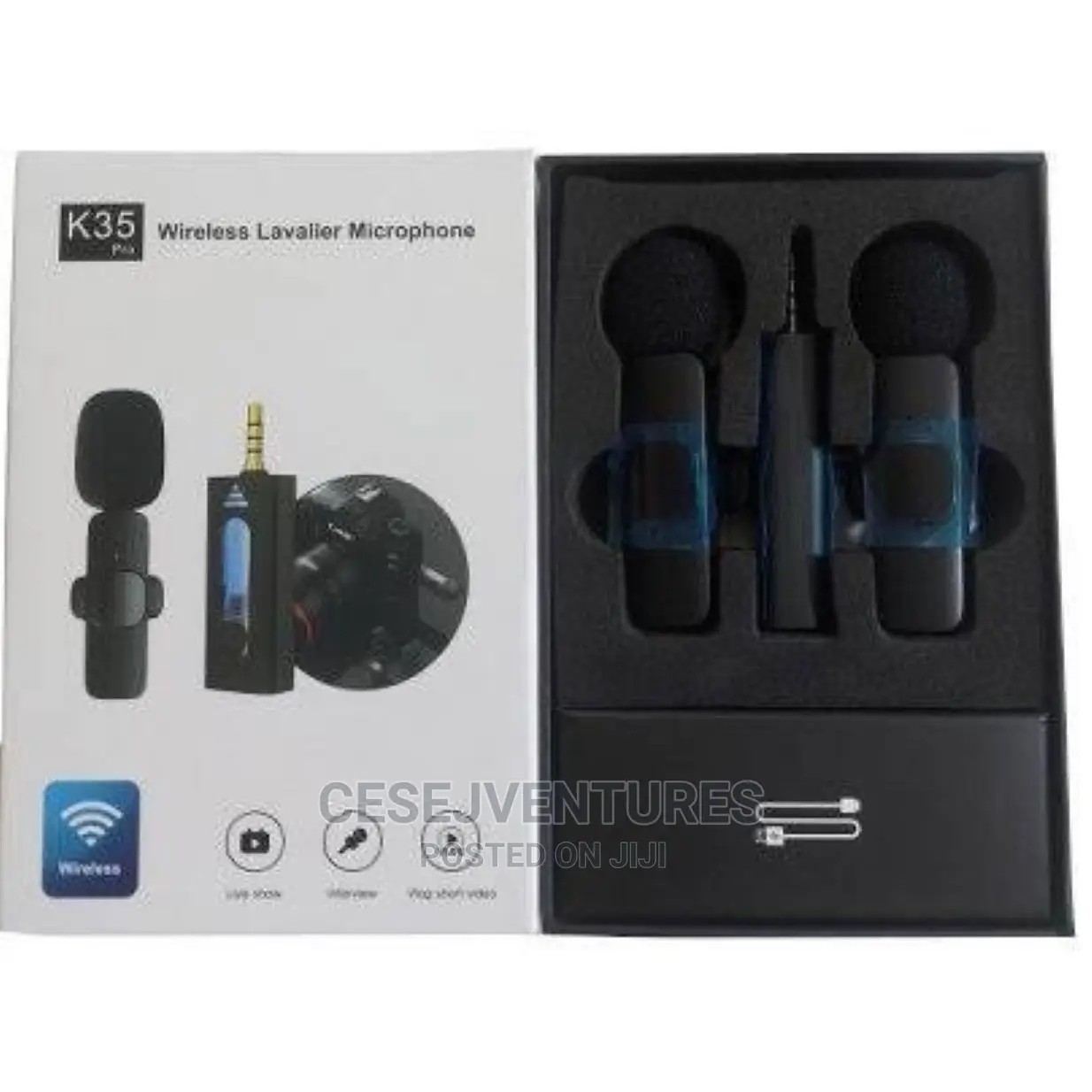 Wireless Microphone