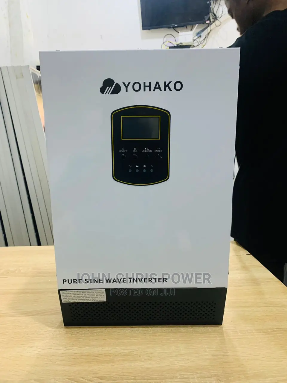 3.5kva 24v Solar Inverter