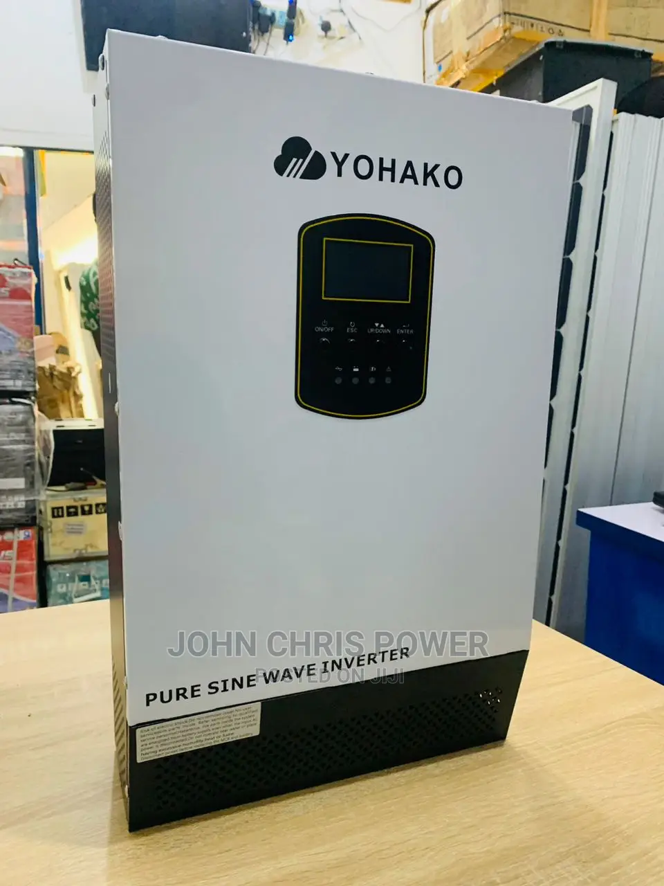 3.5kva 24v Solar Inverter