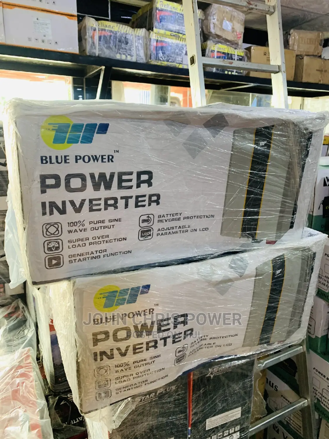 7.5kva 48v Inverter