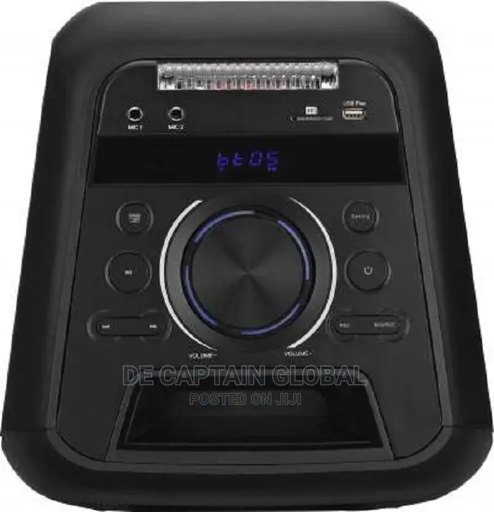 F D Pa924 40W Bluetooth Party Speaker With Mic
