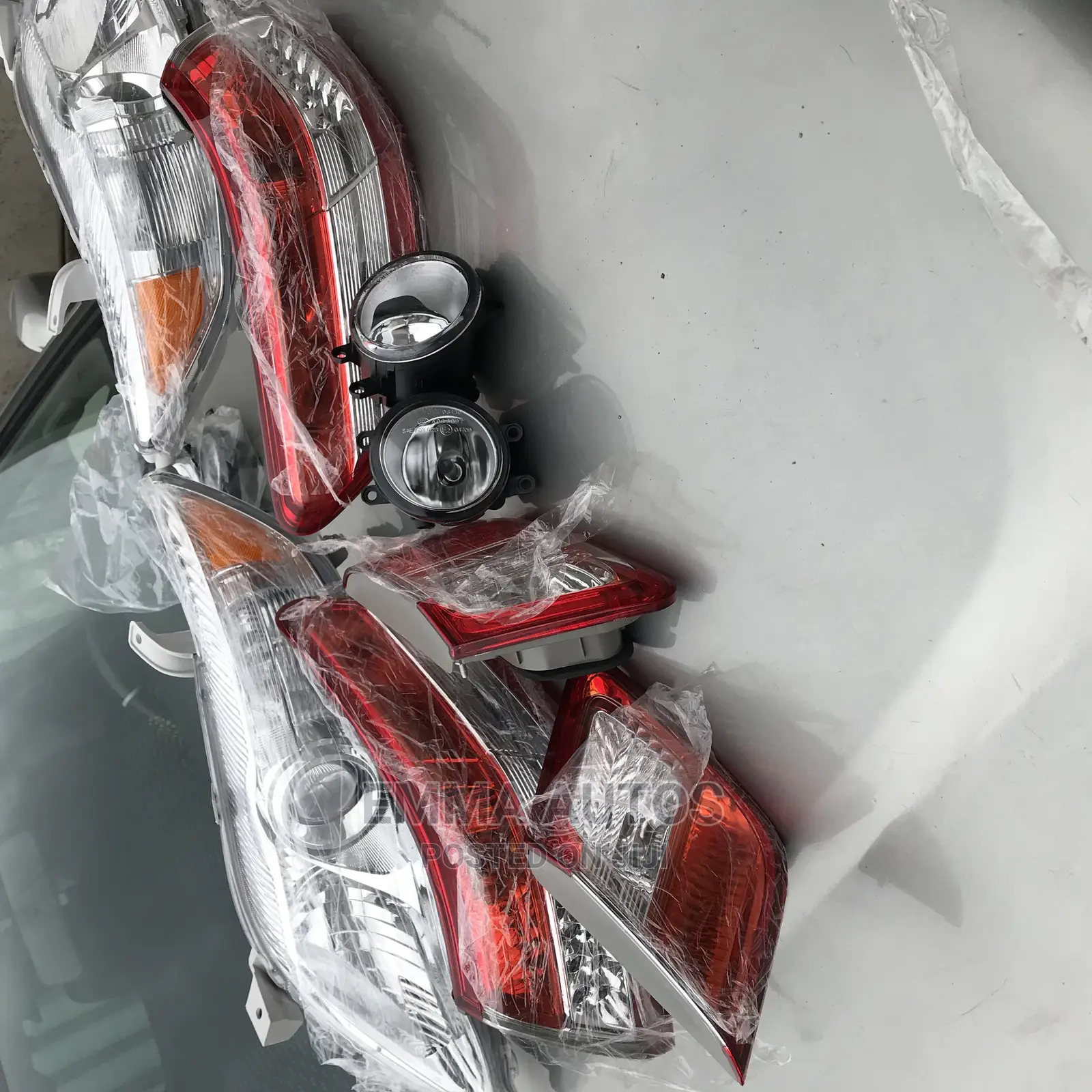 Toyota Camry Headlamp Available
