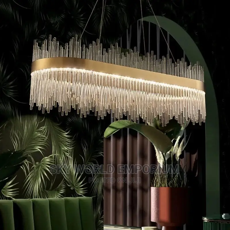 New Modern Luxury Led Chandelier