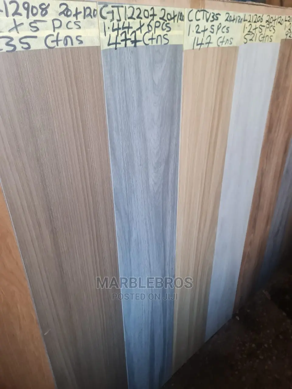 Wooden Design Tiles MB