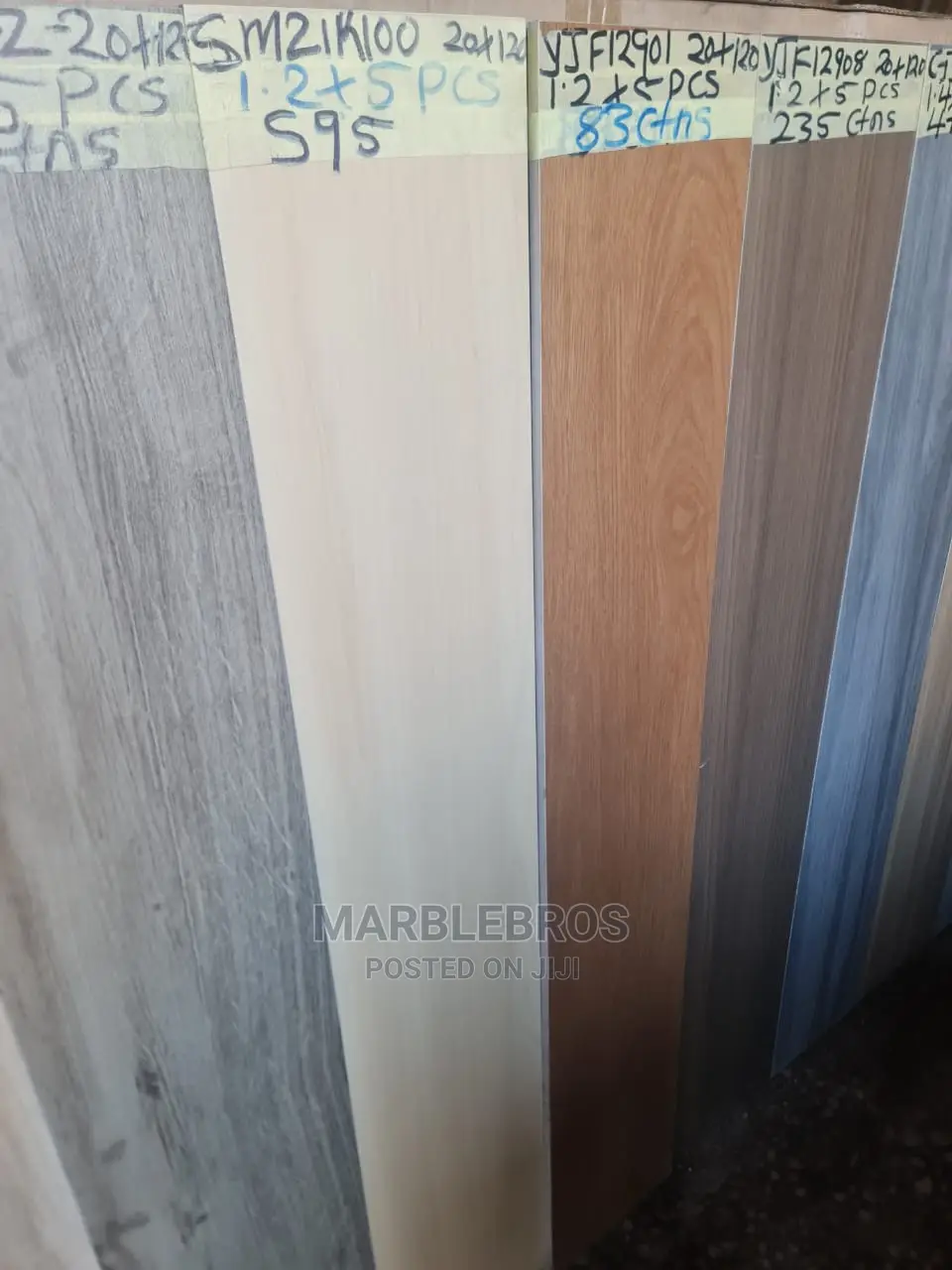 Wooden Design Tiles MB