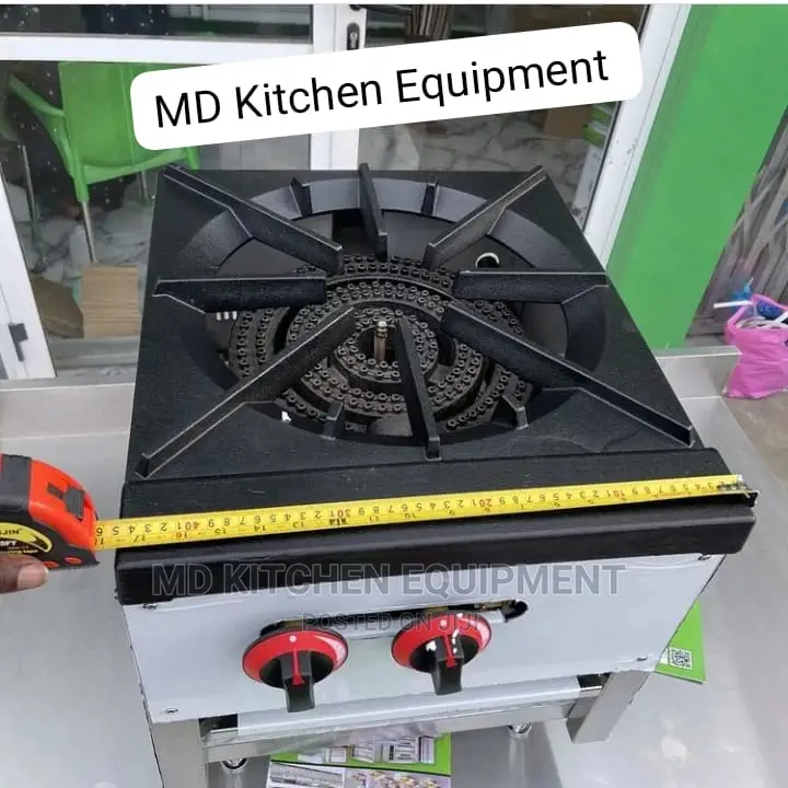 Industrial Foreign Single Gas Cooker