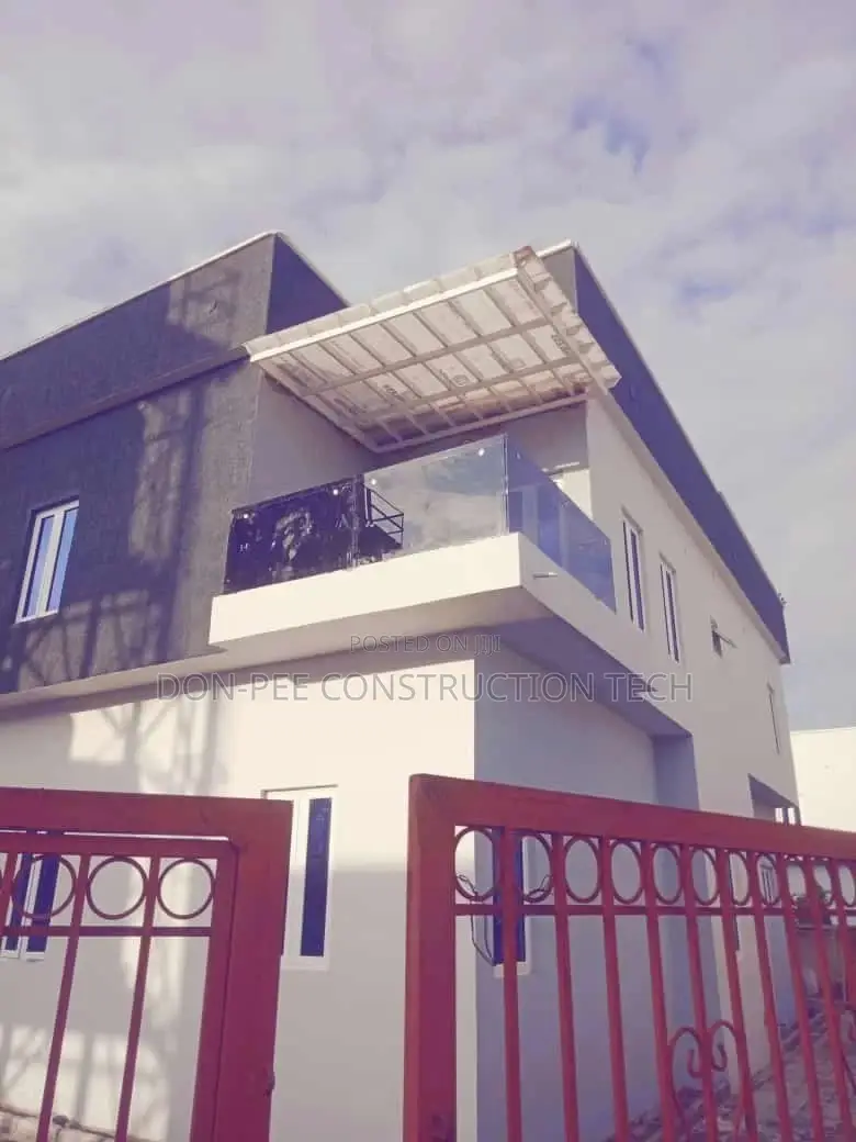 Glass Handrails