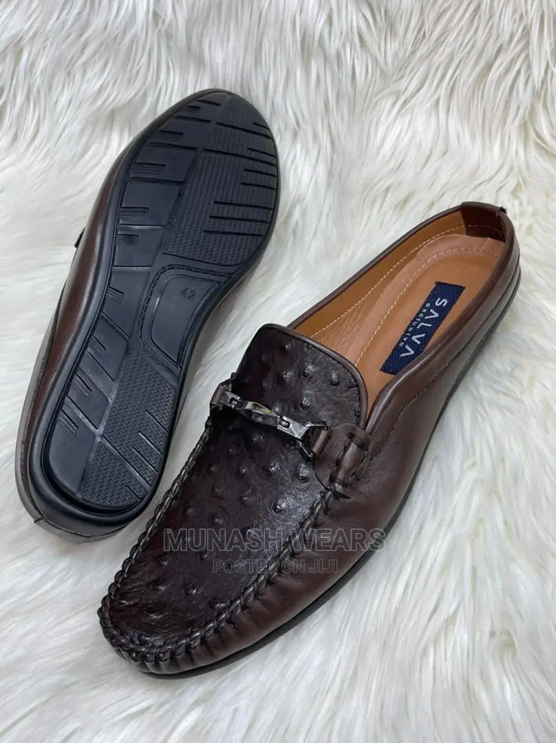Italian Half Shoe for Men