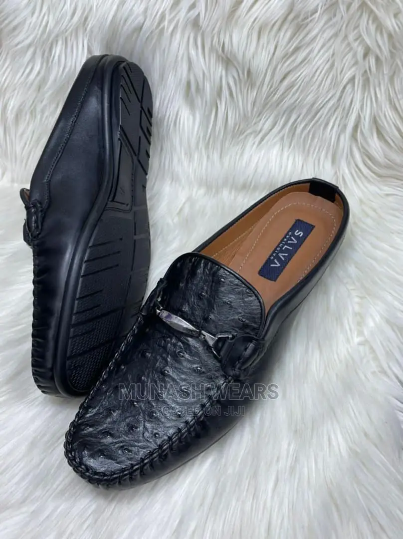 Italian Half Shoe for Men