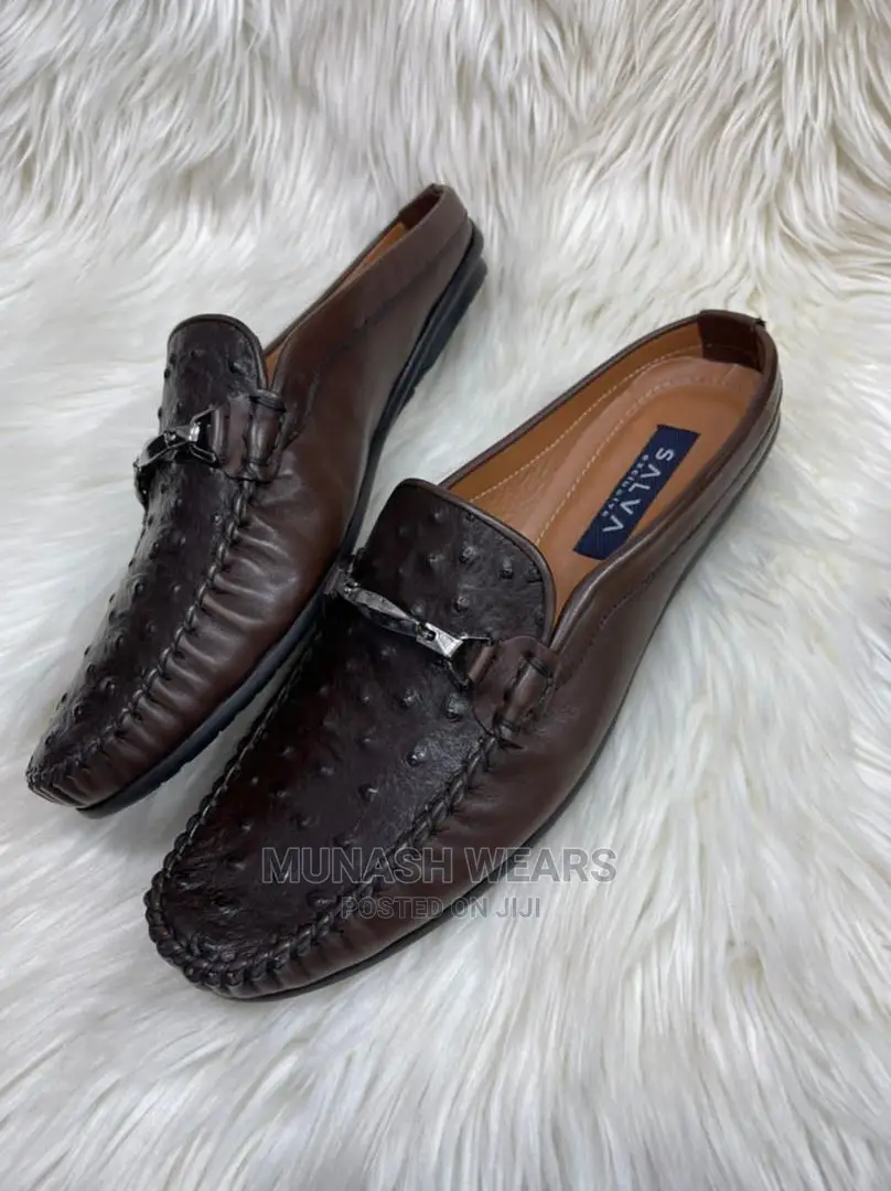Italian Half Shoe for Men