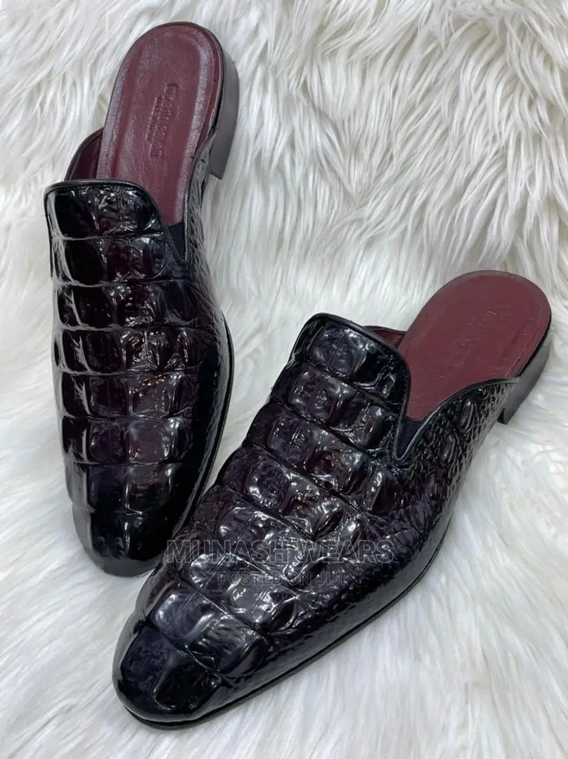 Italian Half Shoe for Men