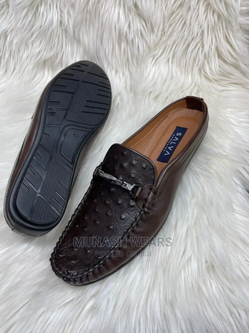 Italian Half Shoe for Men