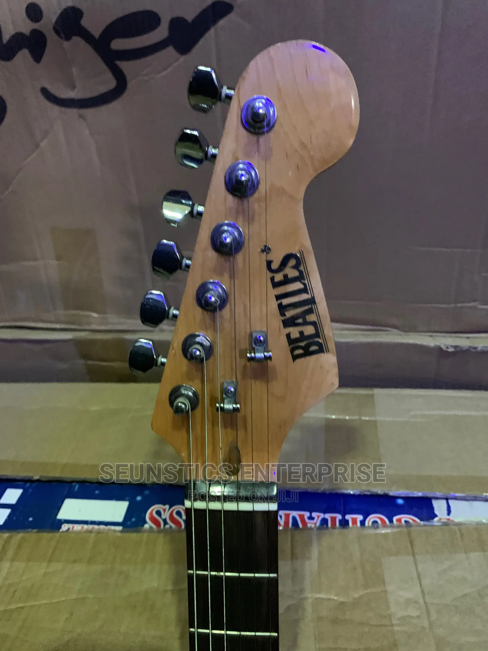 Quality Beatles Stratocaster Lead Guitar