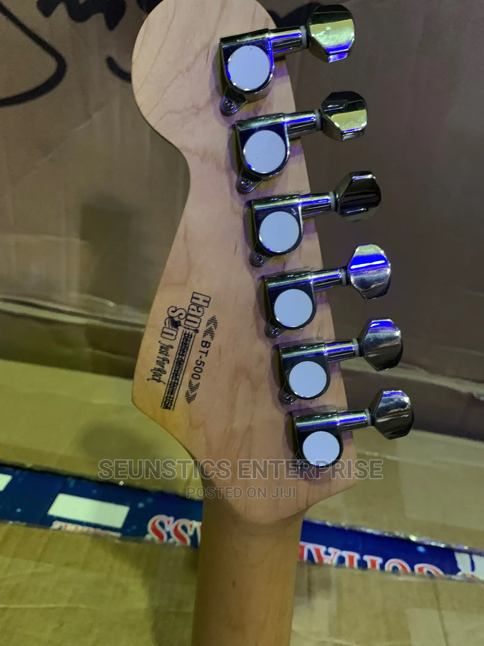 Quality Beatles Stratocaster Lead Guitar