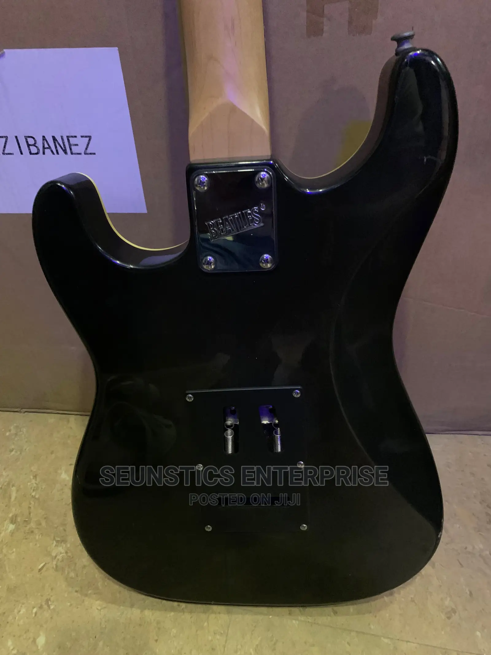 Quality Beatles Stratocaster Lead Guitar