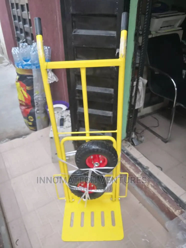 Hand Push Cart Trolley