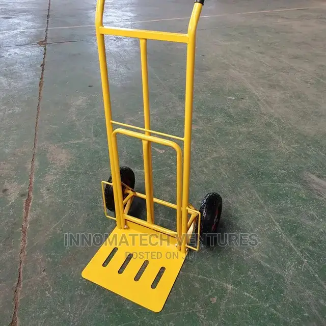 Hand Push Cart Trolley