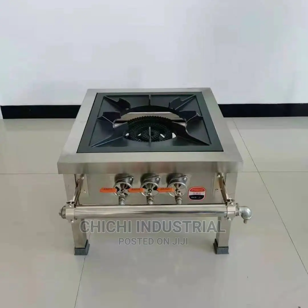 Stock Pot Cooker
