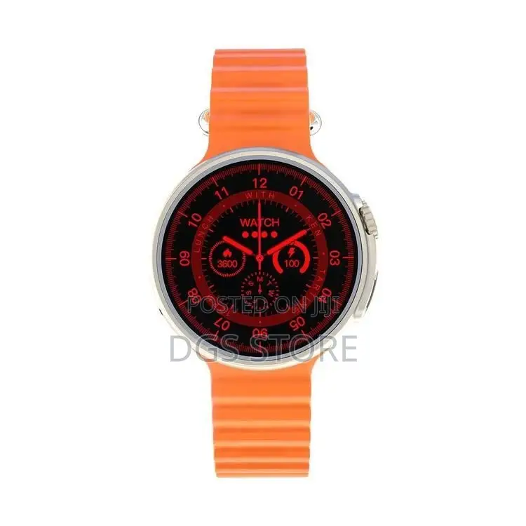 Porodo Ultra Evo Smart Watch