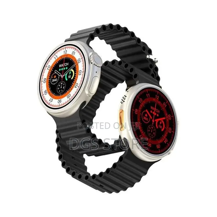Porodo Ultra Evo Smart Watch
