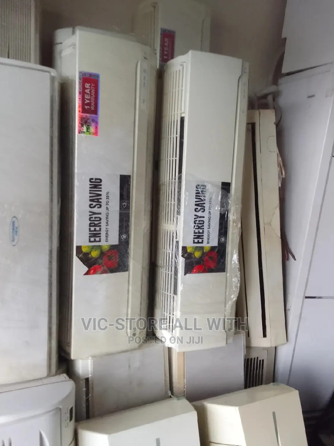 Smart Ac Amplifier Samsung and Panasonic Product 1hp to 2hp