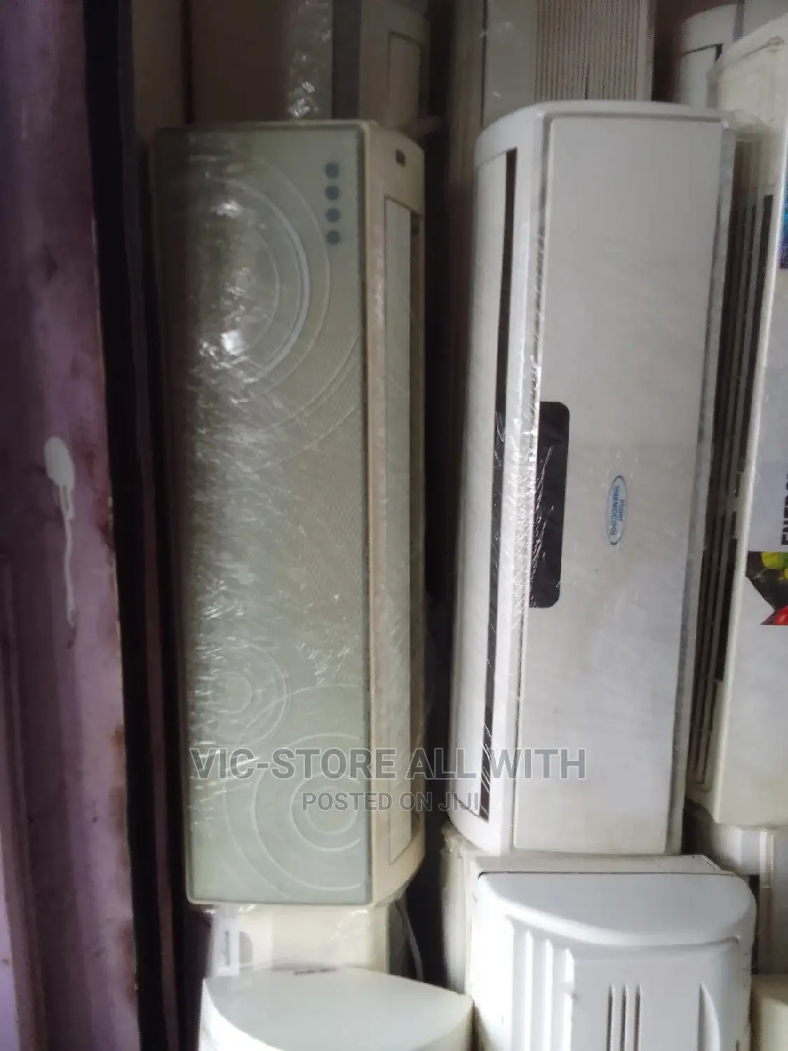 Smart Ac 1hp Haier Thermocool With Low Power Consumption