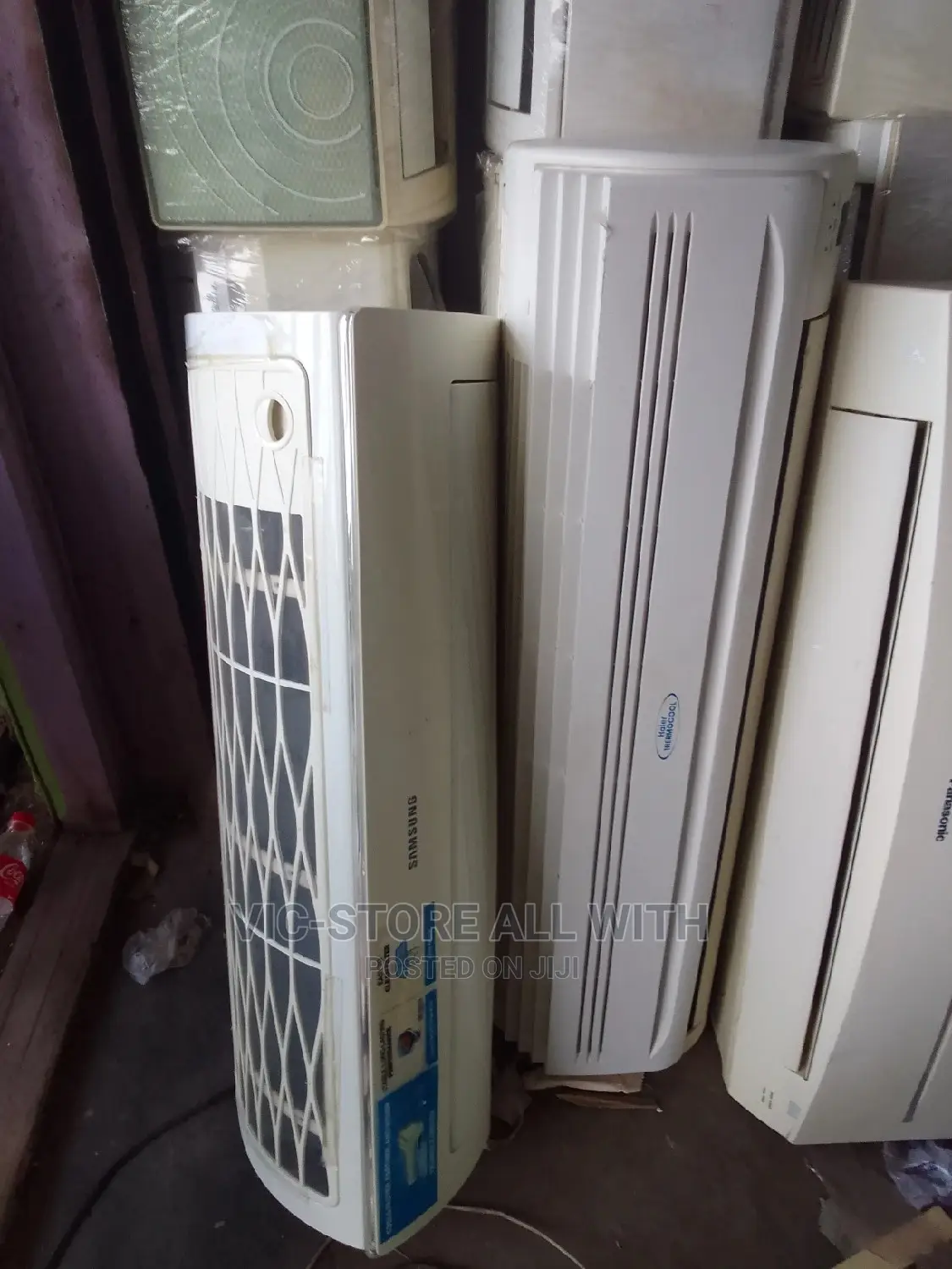 Smart Ac 1hp Haier Thermocool With Low Power Consumption