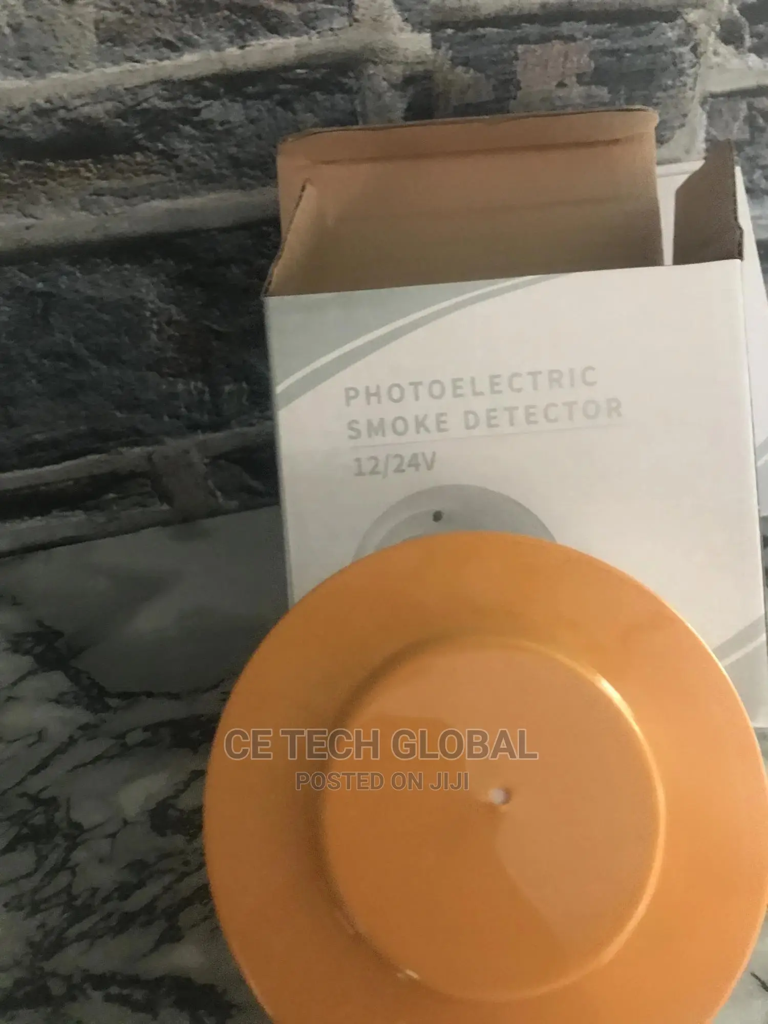 Fire Alarm Smoke Detectors