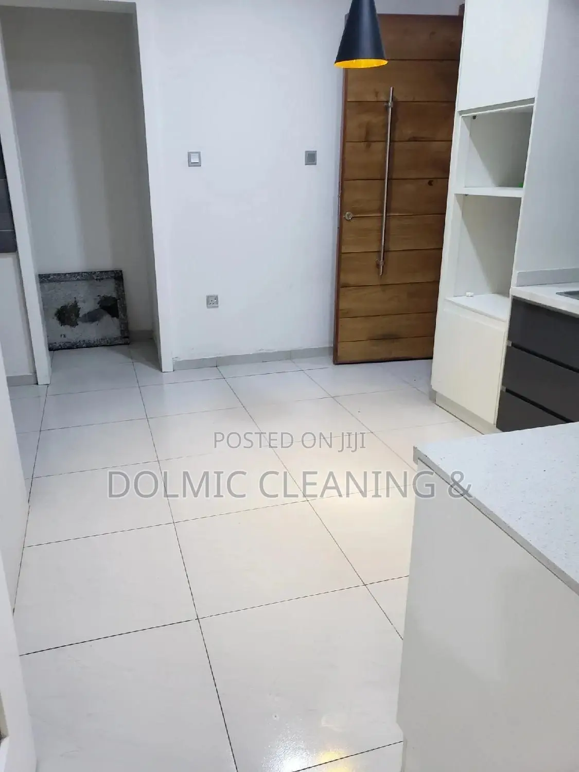 Post Construction Cleaning Services