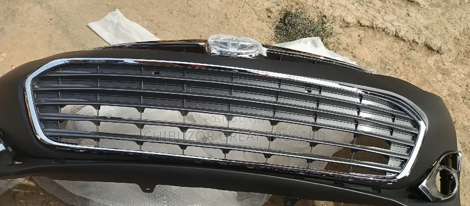 Complete Front Bumper For Avalon 2014/2015