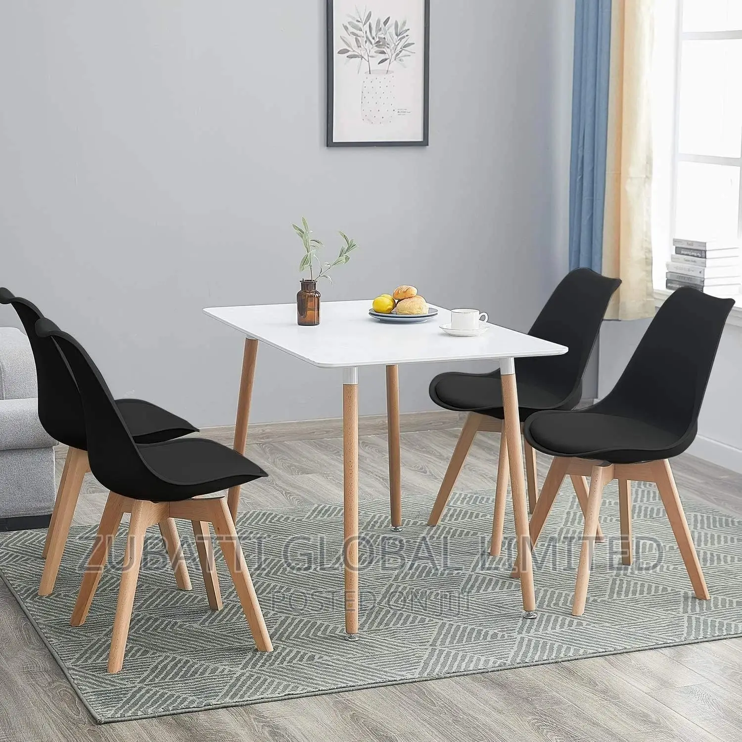 Foreign Dining Chairs / Foreign Restaurant Chairs / Eateries