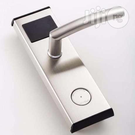 Hotel Card Lock System