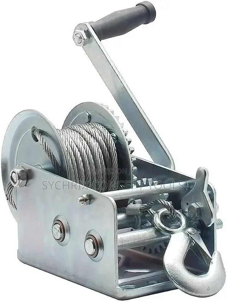 Gear Winch 1200LB