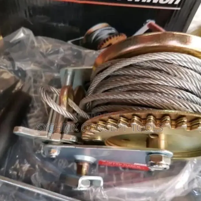Gear Winch 1200LB