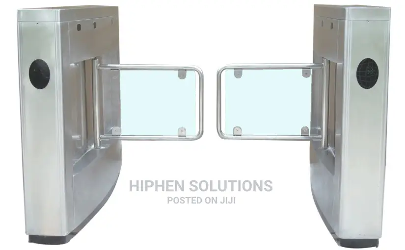 Flap Barrier Speed Gate