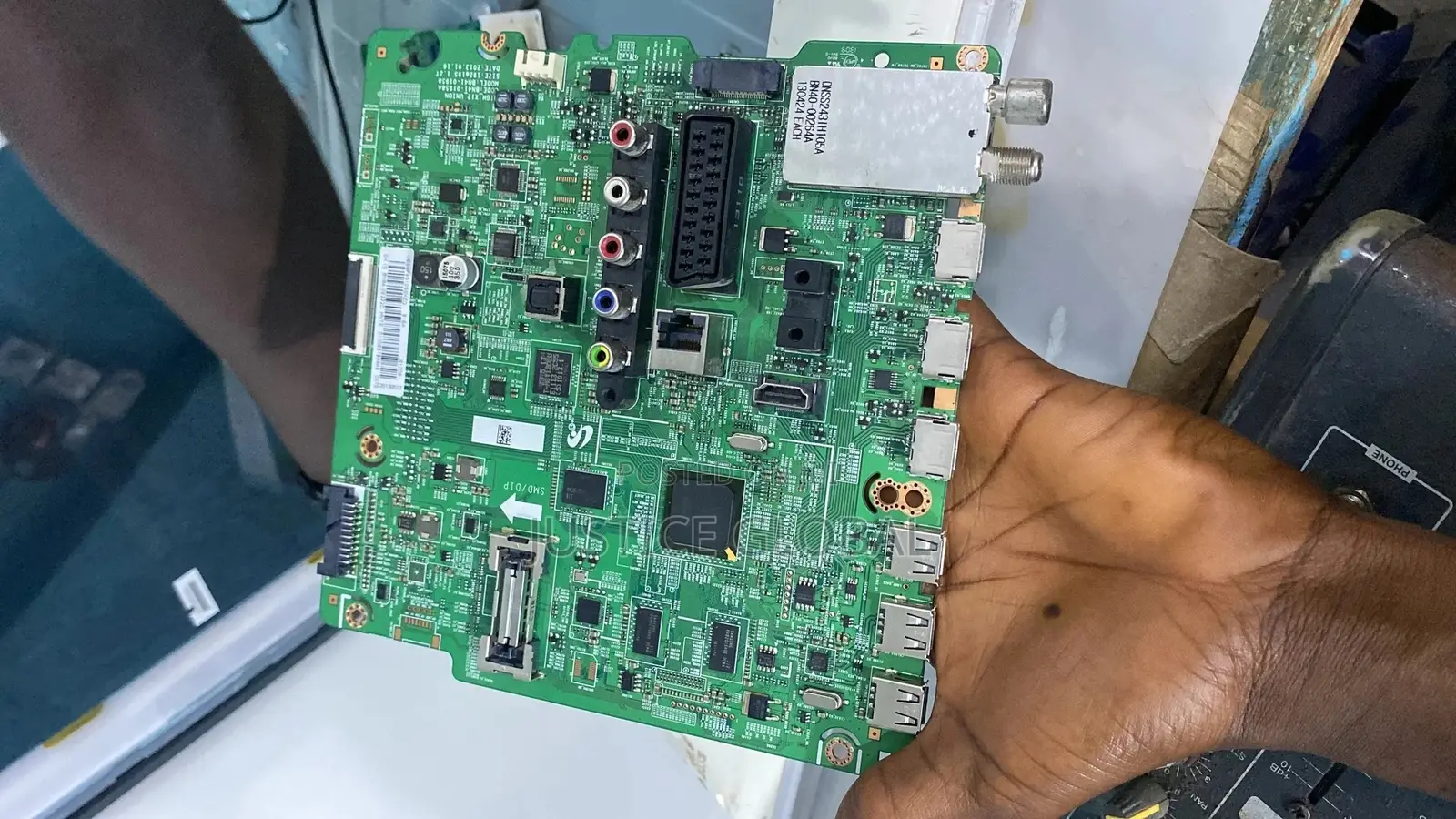 Samsung TV Spare Parts