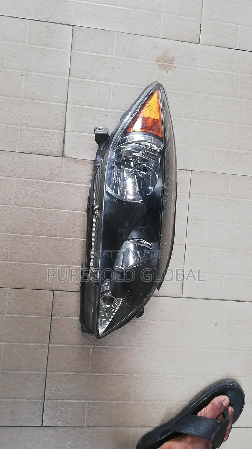 Scion Tc Headlamp