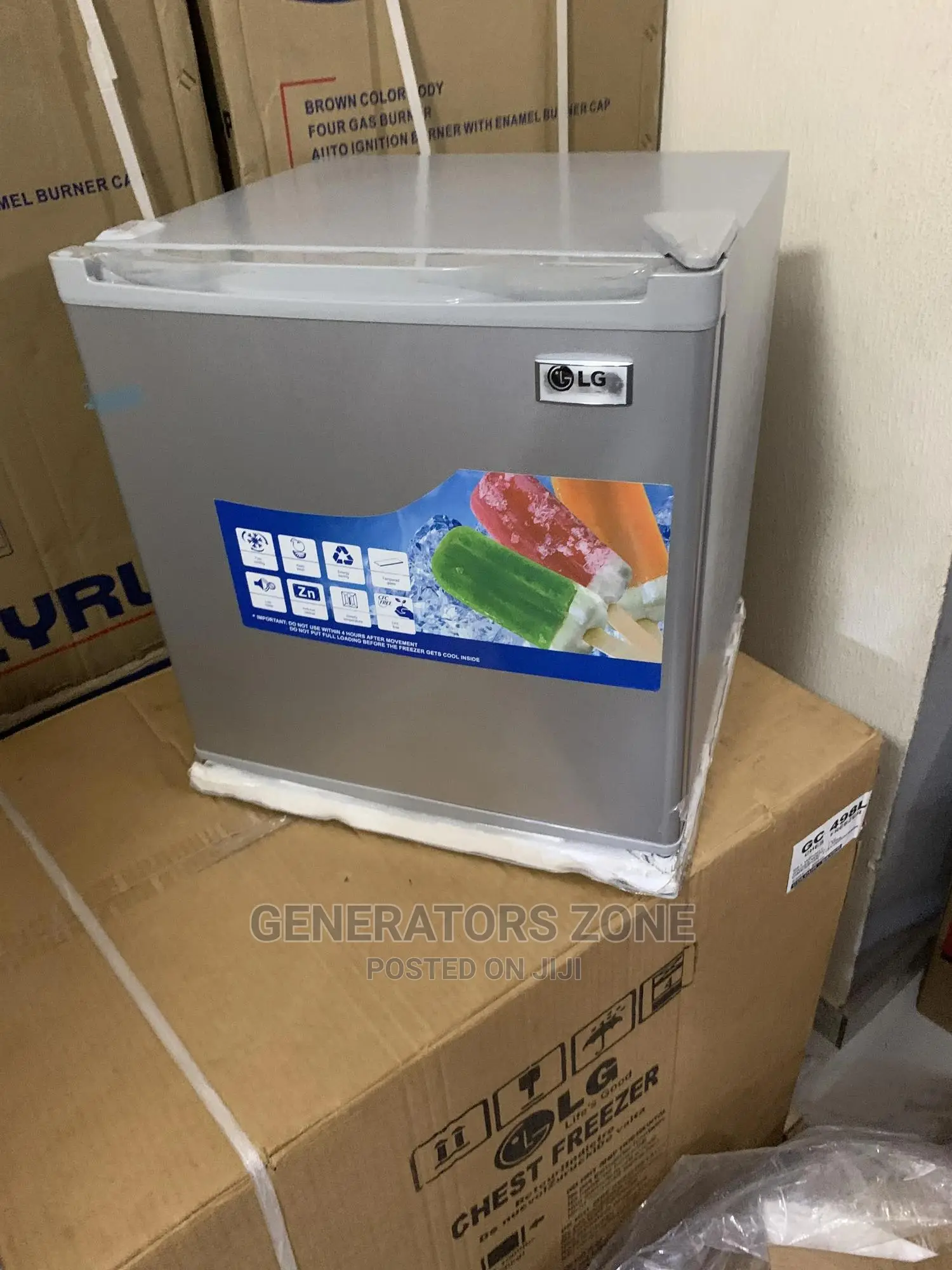 Amazing LG Bedside Refrigerator Gc-065l