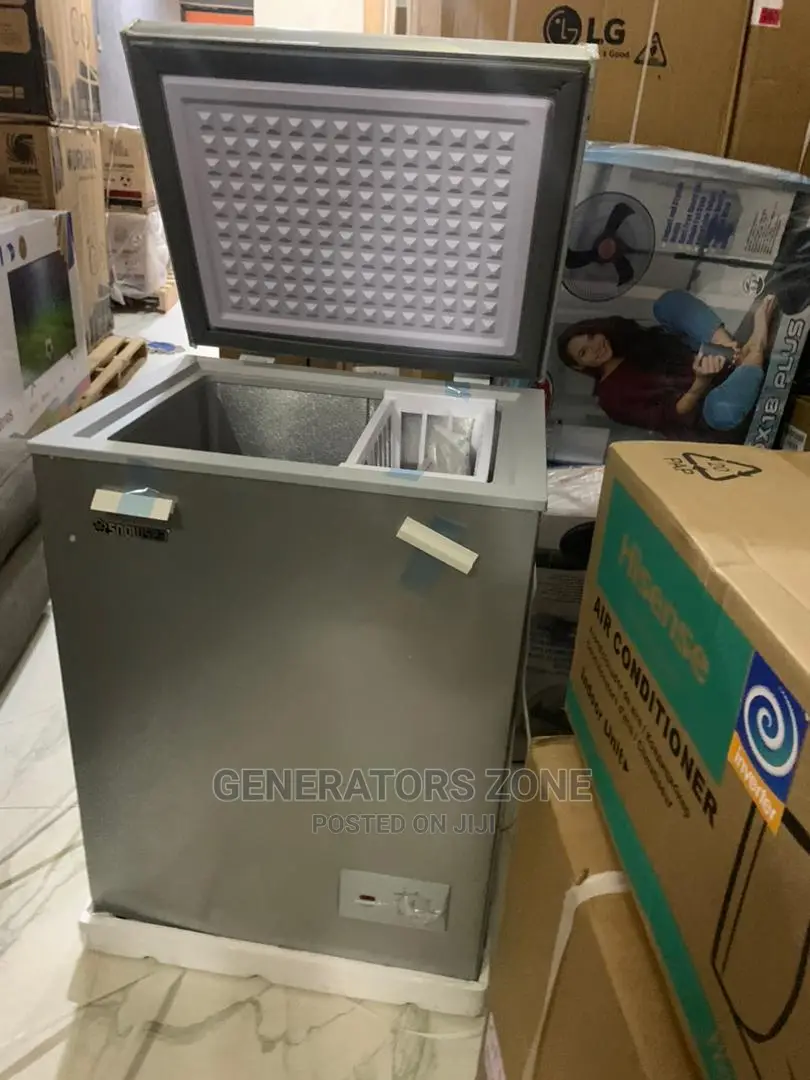 Brand New (Bd 108) Chest Freezer