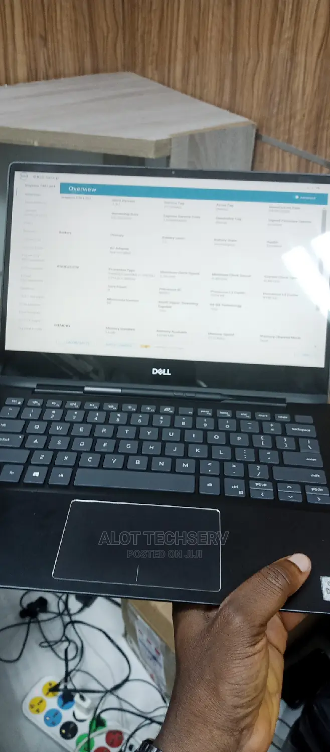 Laptop Dell Inspiron 13 7386 16GB Intel Core I7 SSD 512GB