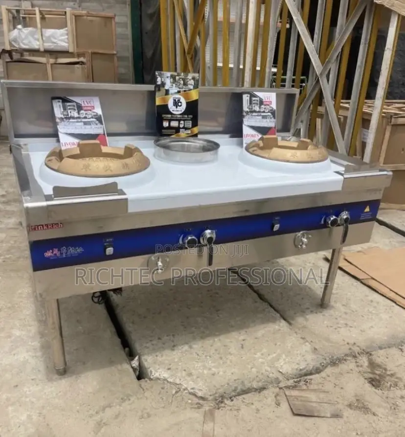 Chinese Cooker