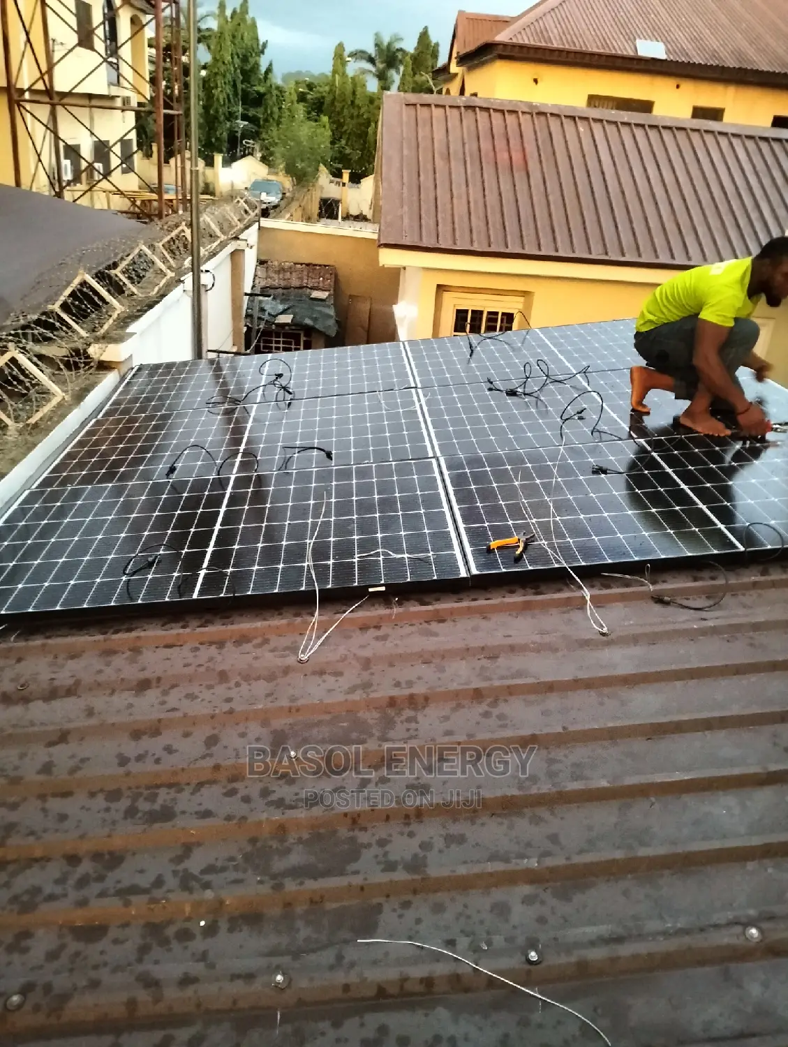 15kva Solar Energy System