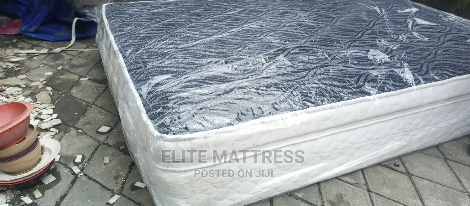 12 Inches Height 5by6 Durable Mattress