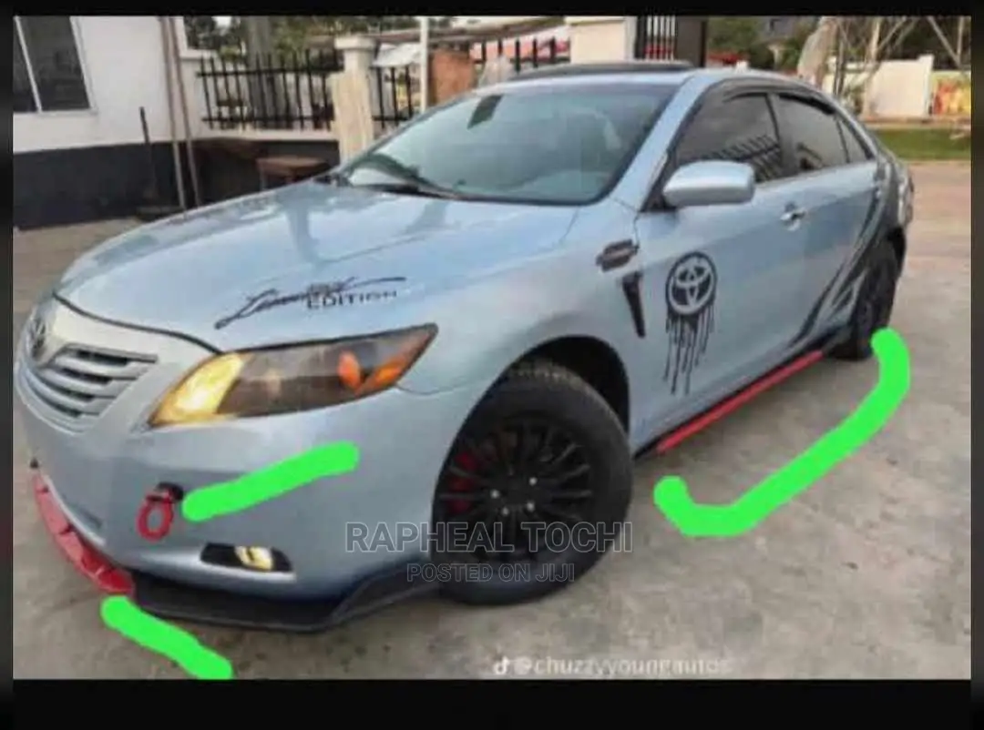 Side ABS Guide for All Cars